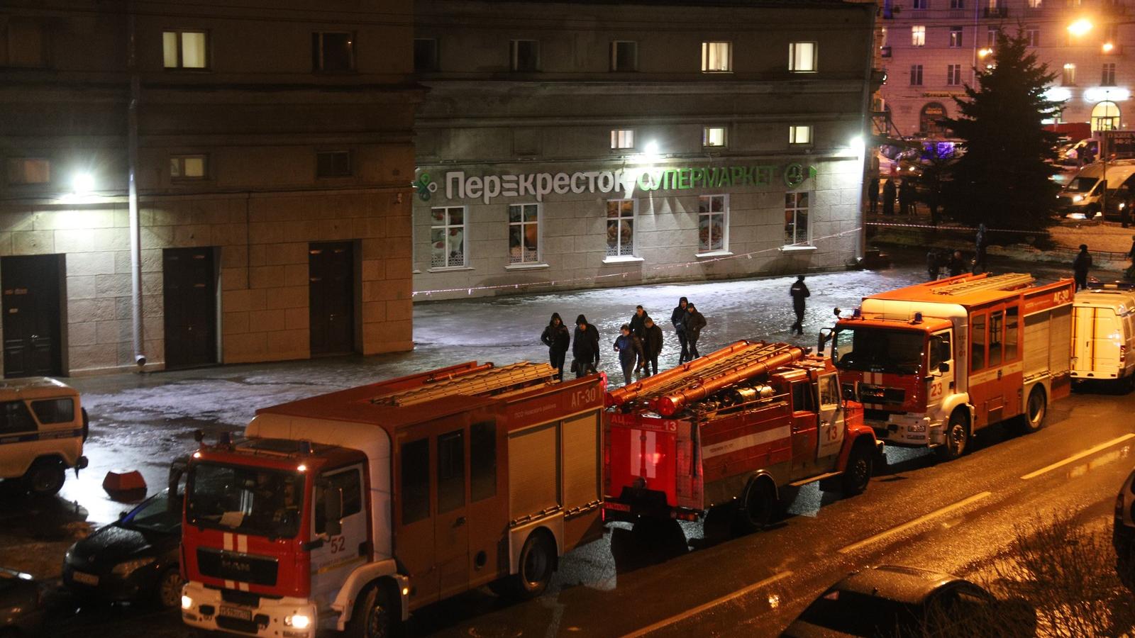 FOTÓ: SERGEY MIHAILICENKO / ANADOLU AGENCY