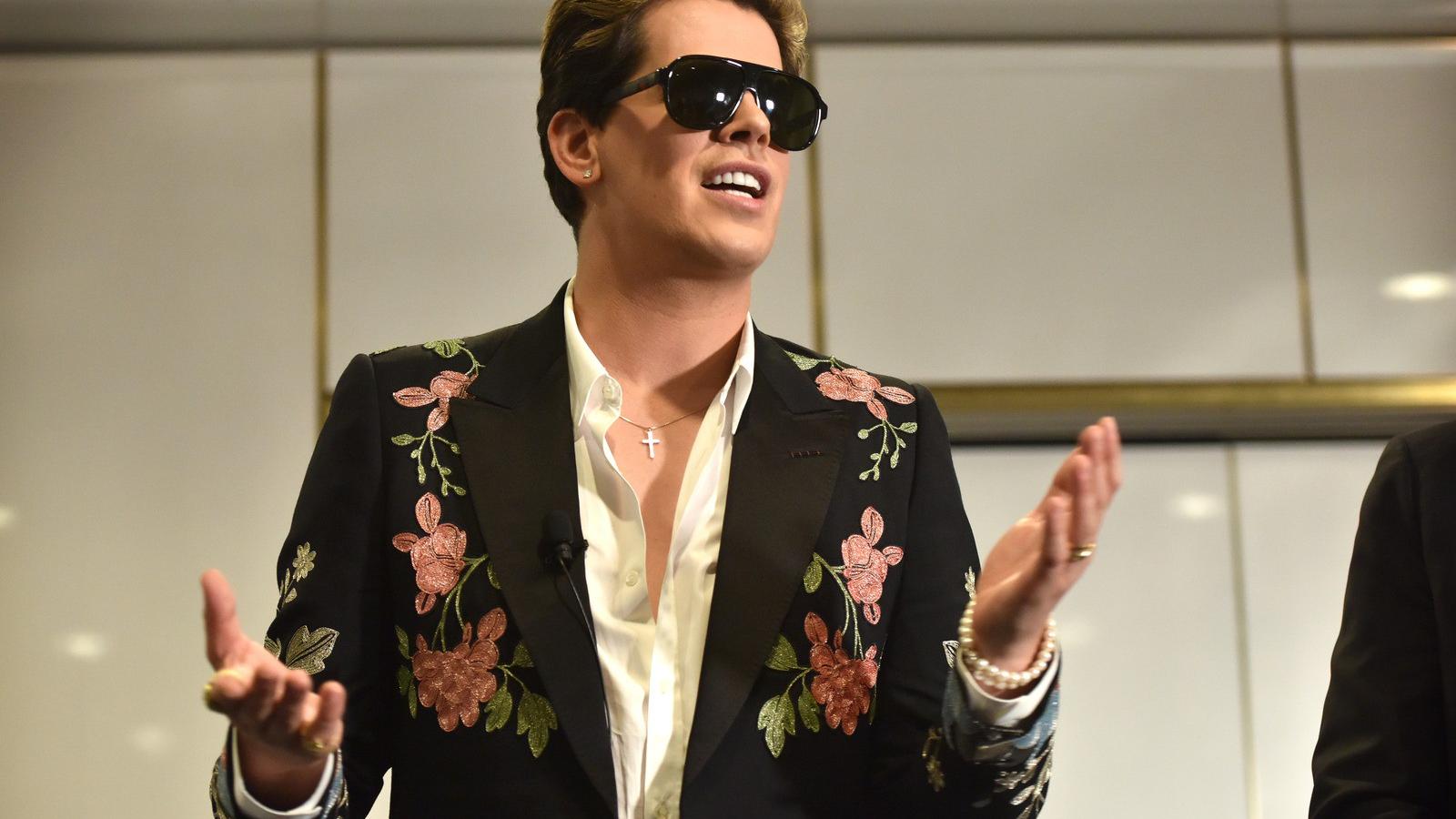 Milo Yiannopoulos - AFP fotó