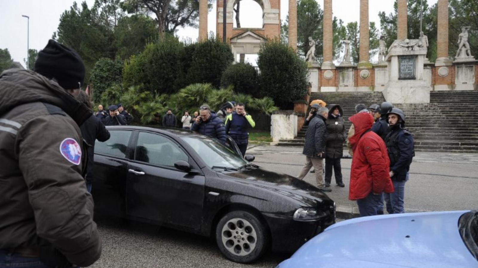 FOTÓ: GIUSEPPE BELLINI / AFP