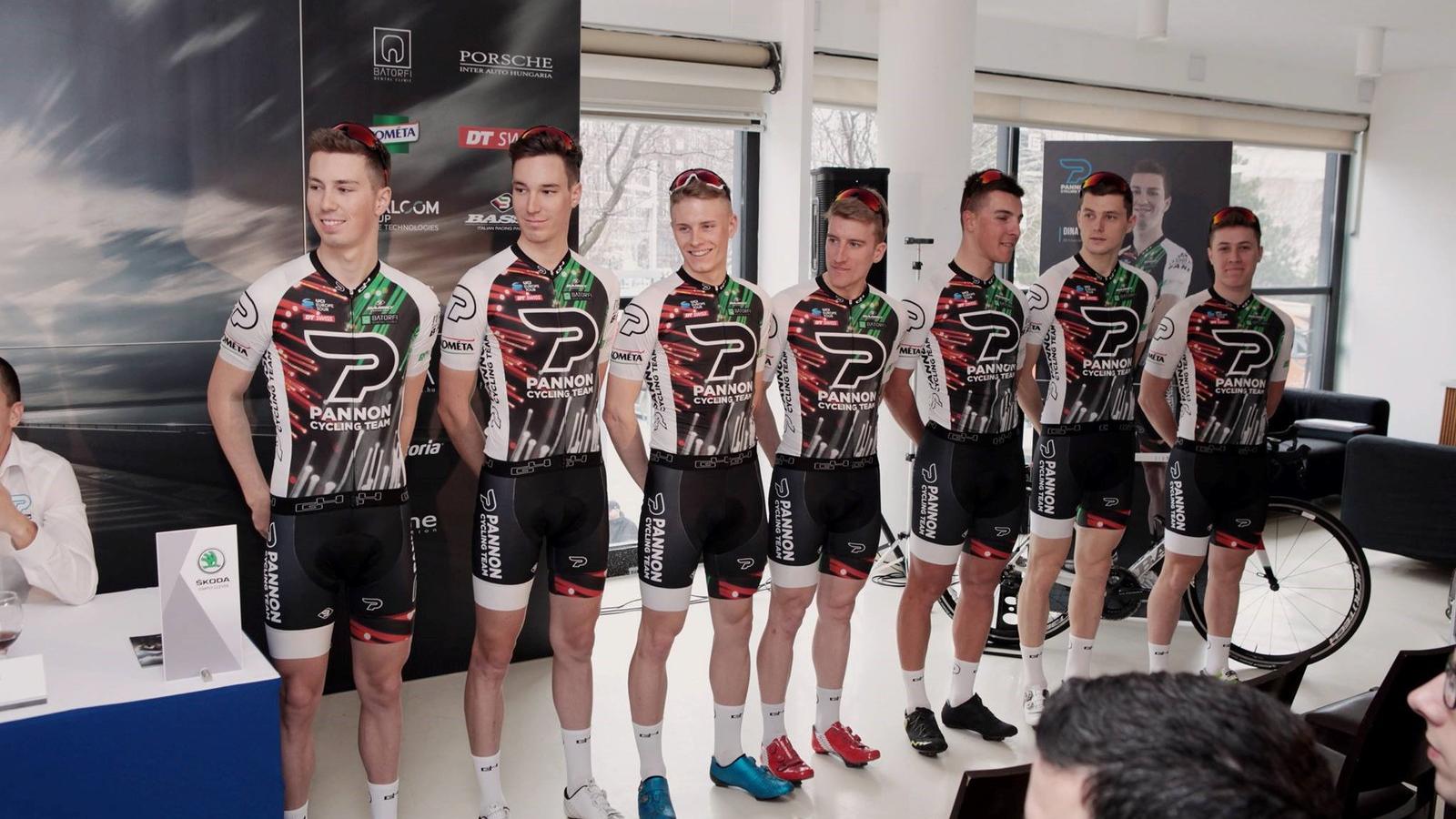 Forrás: Facebook/Pannon Cycling Team