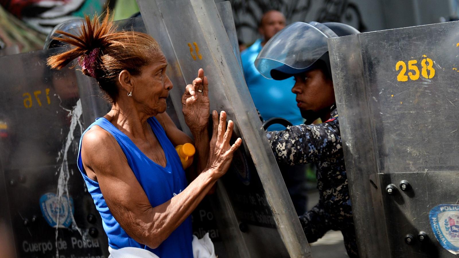 Fotó: AFP/Federico Parra