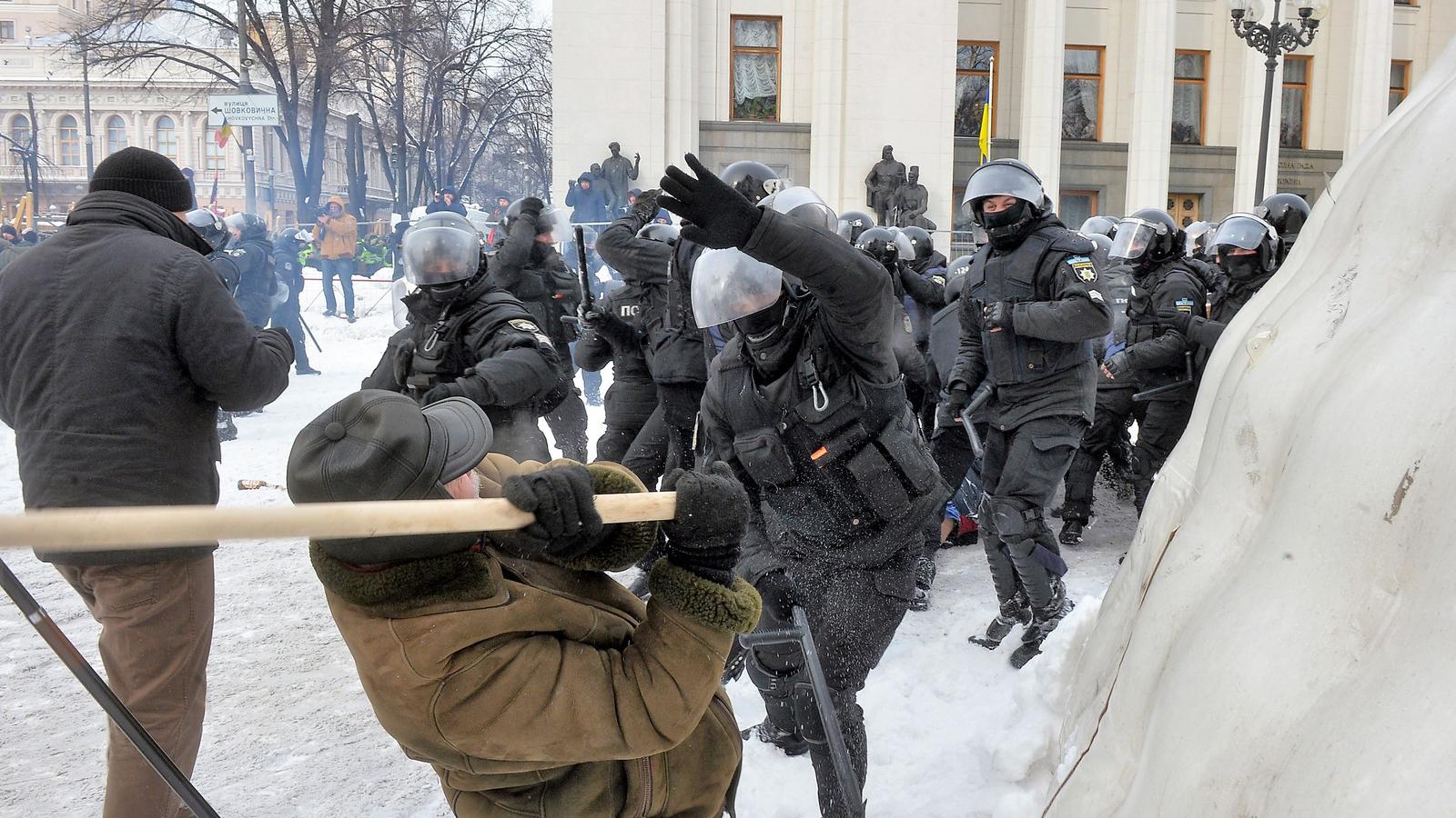 FOTÓK: OLEKSANDER BABICH / AFP