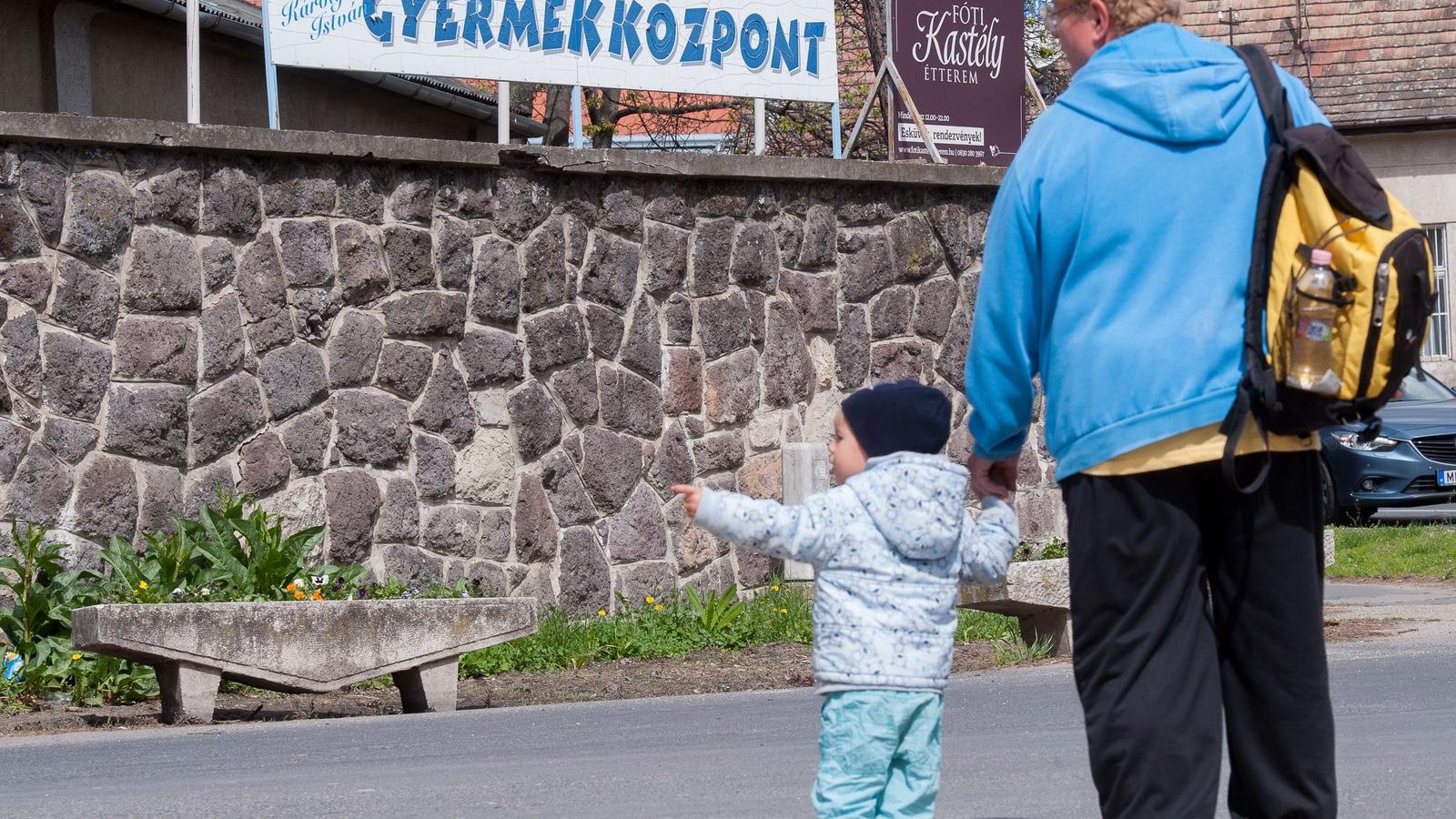 Költözés előtt. FOTÓ: Molnár Ádám 