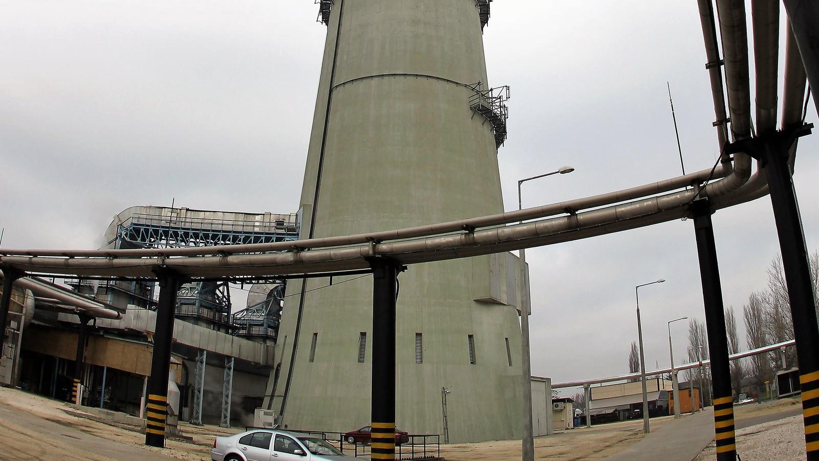 HŐKÖZPONT Folyamatosan növekszik a távhőszolgáltatásba bekapcsolt lakások száma - Népszava fotó