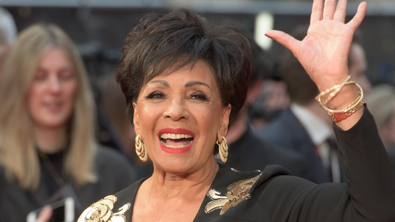 Shirley Bassey - AFP fotó