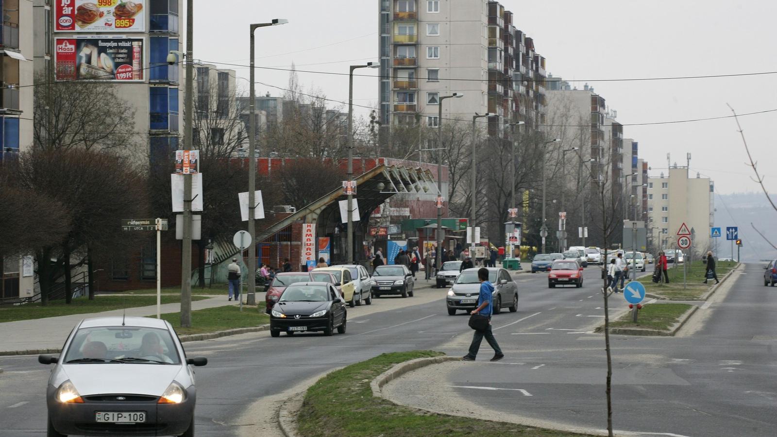 Miskolc. Illusztráció: Népszava