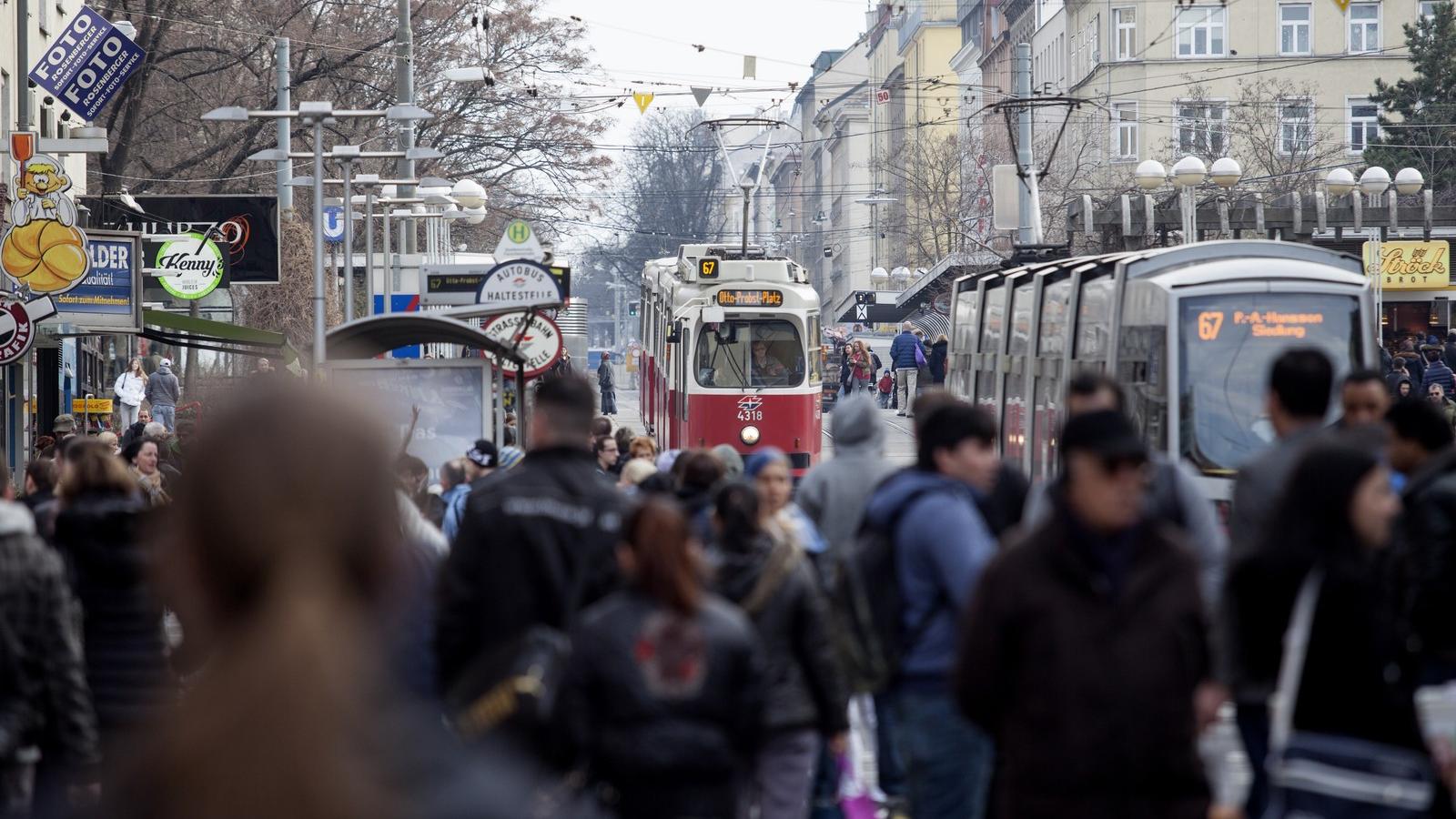 Bécs - AFP fotó