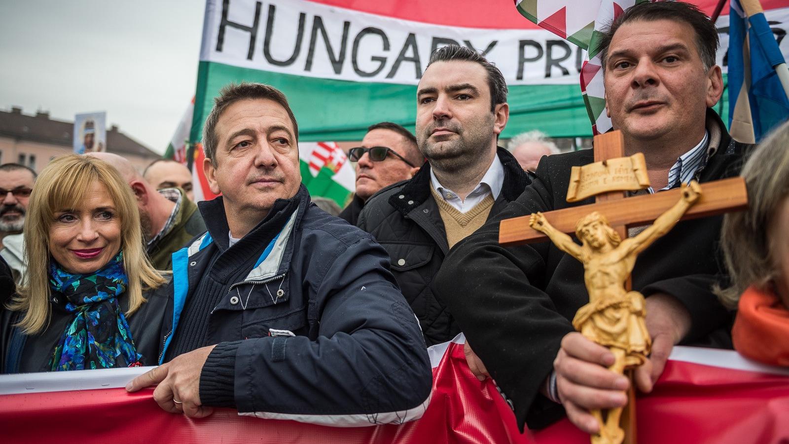 Ifjabb Lomnici a "Béke"meneten - Fotó: Draskovics Ádám