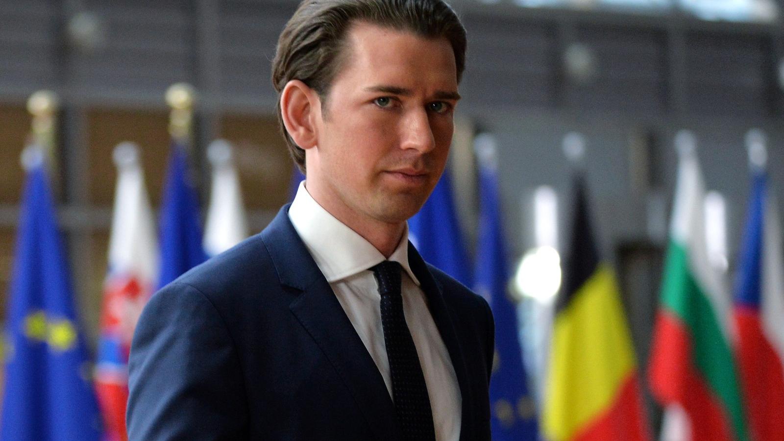  Sebastian Kurz FOTÓ: ALEXEY VITVITSKY/SPUTNIK