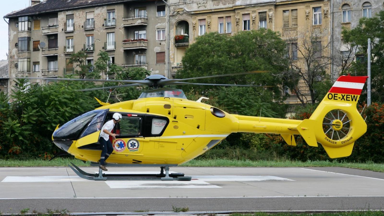 Most ilyen gépekkel mentenek. FOTÓ: Népszava