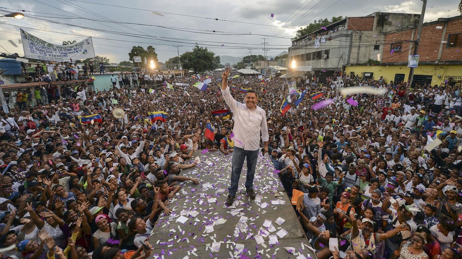 FOTÓ: AFP/LUIS ROBAYO