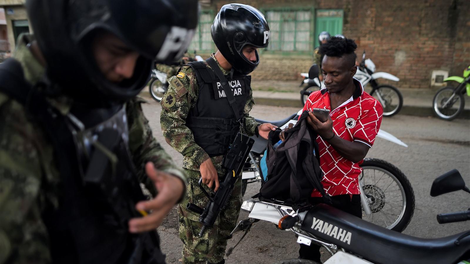 Fotó: AFP/Luis Robayo