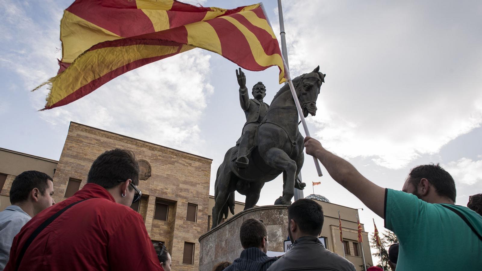 Fotó: AFP/NurPhoto/Jacopo Landi