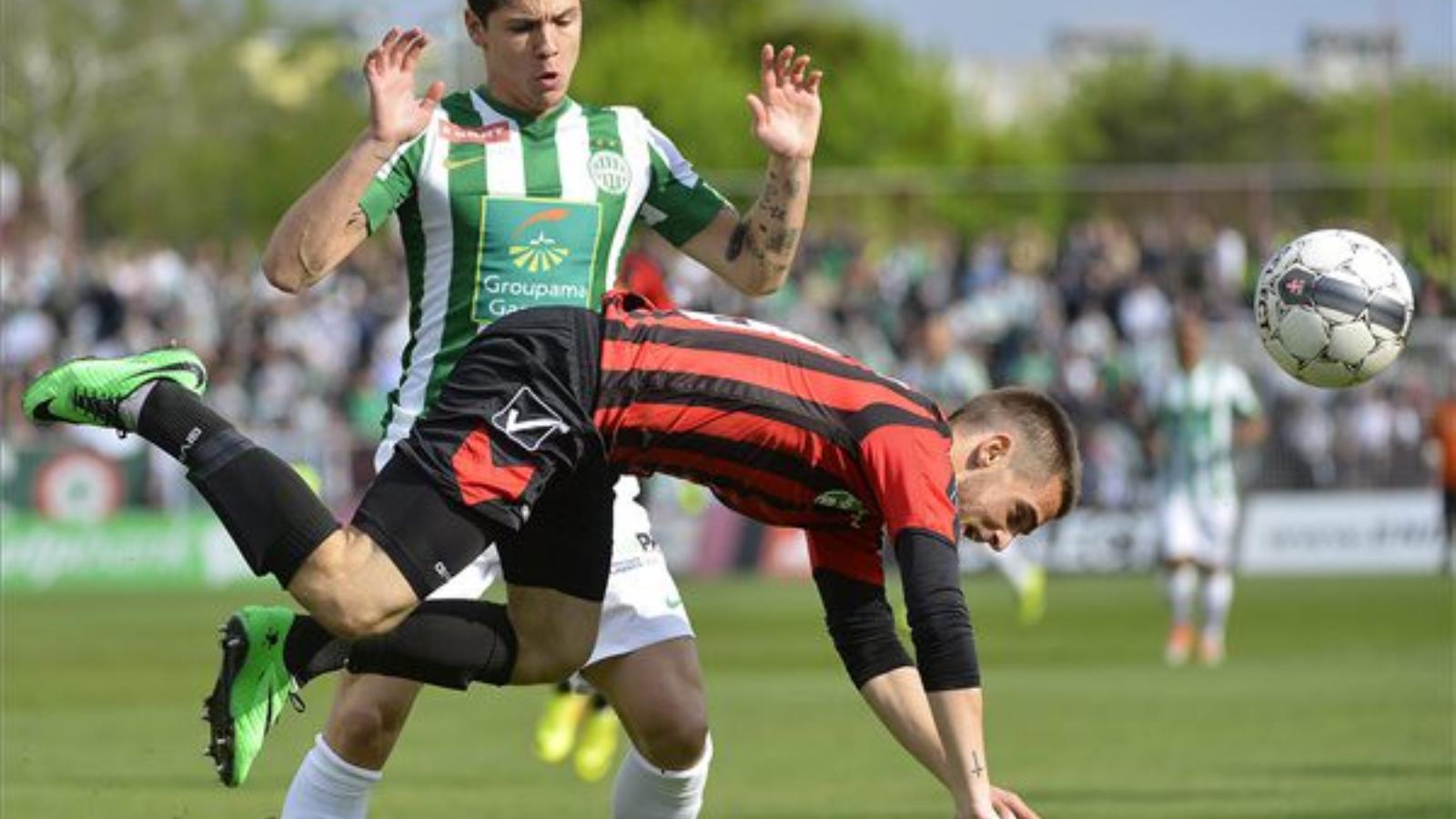 FOTÓ: MTI. Illyés Tibor