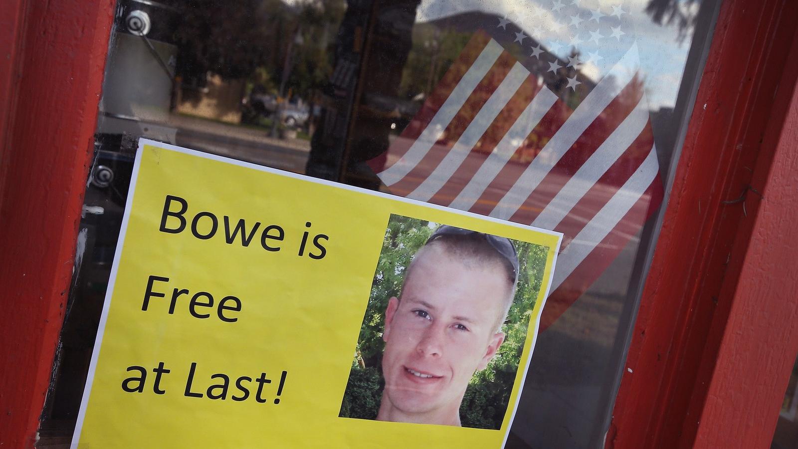 Bergdahl szülővárosában, Haileyben elmaradt az ünnepélyes fogadtatás FOTÓ: EUROPRESS/GETTY IMAGES/SCOTT OLSON