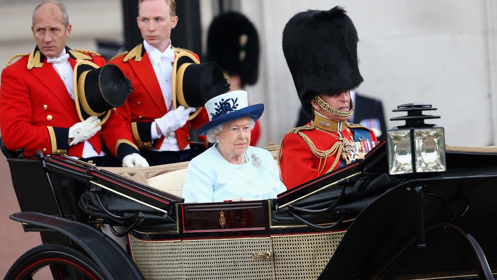 II. Erzsébet és Fülöp herceg Fotó: Getty Images, Chris Jackson