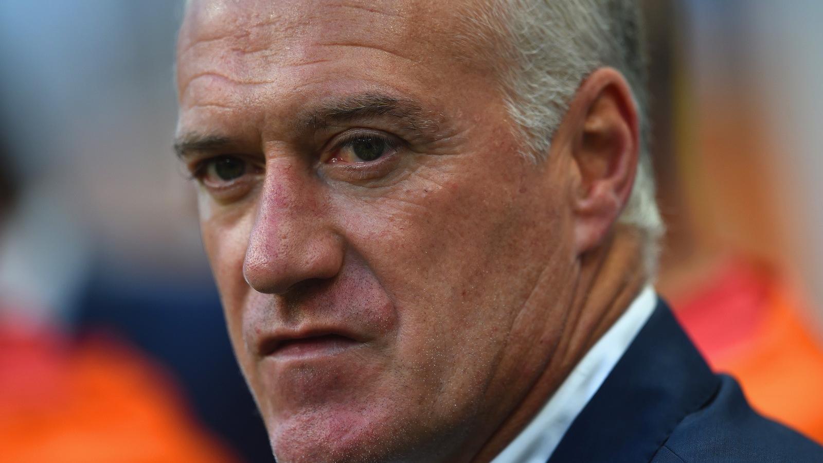 Didier Deschamps. Fotó: Christopher Lee/Getty Images