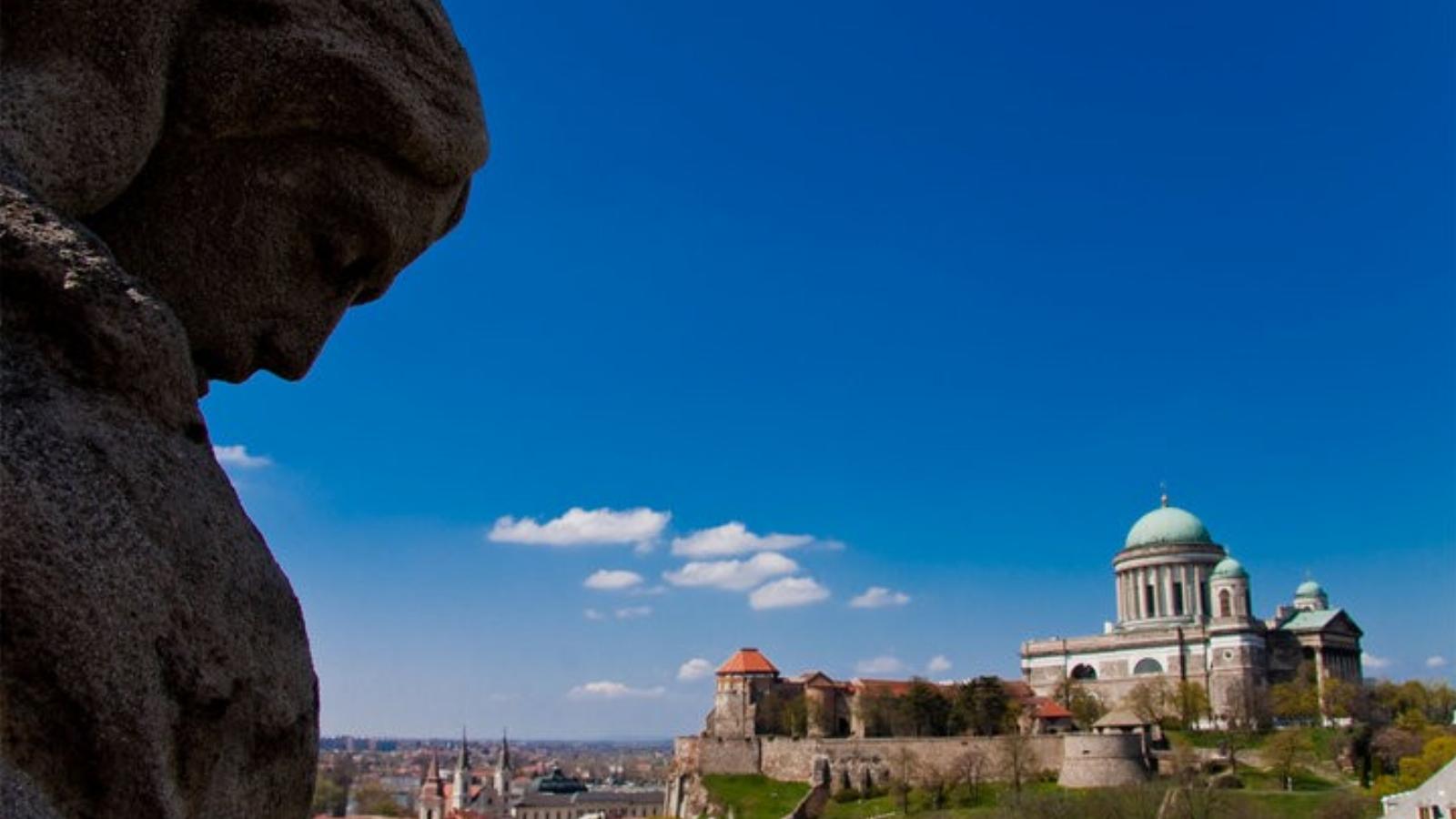 Esztergom  Fotó: Népszava