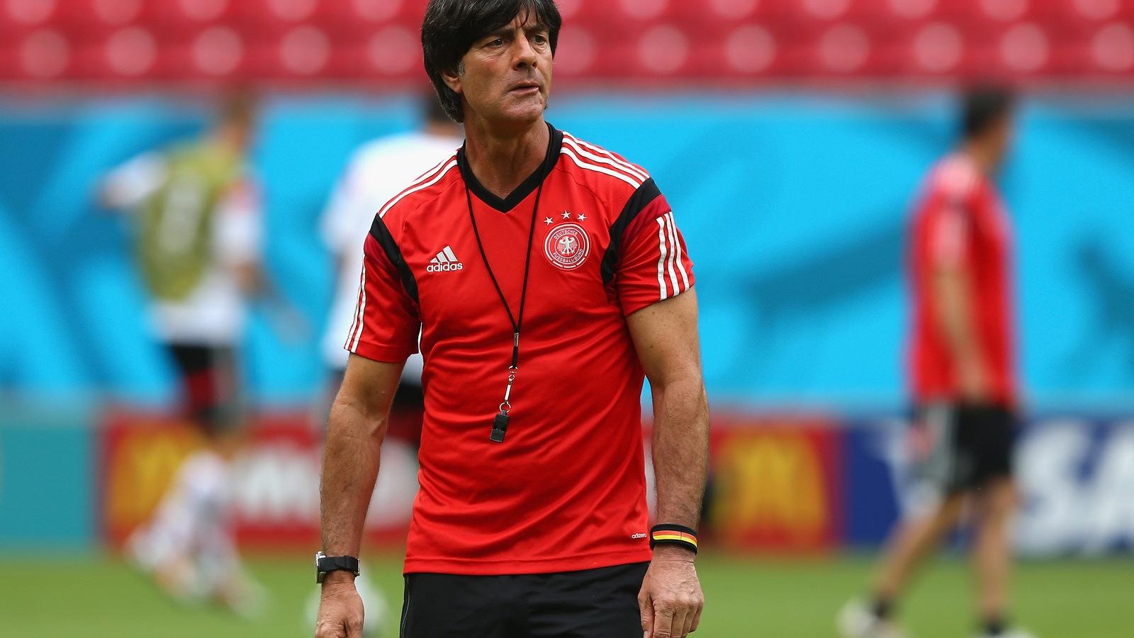 Löw: nem egyezkedünk! - Fotó: Gettyimages.