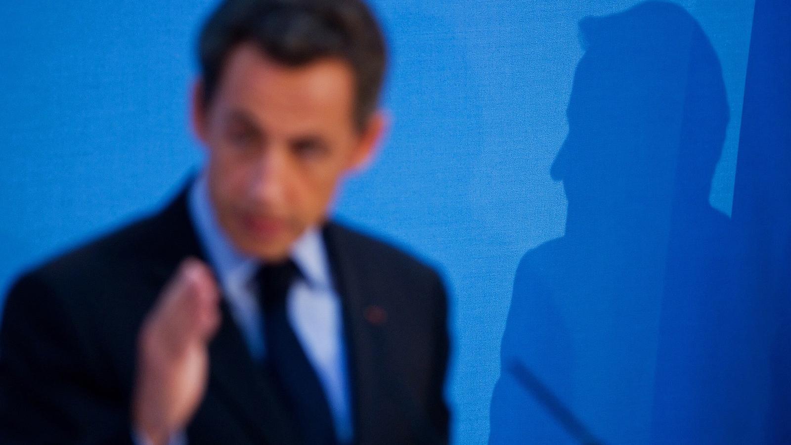 Egy homályosabb Nicolas Sarkozy francia exelnök ügye, de ettől még könnyen lehet, hogy végleg befellegzett politikai karrierjéne