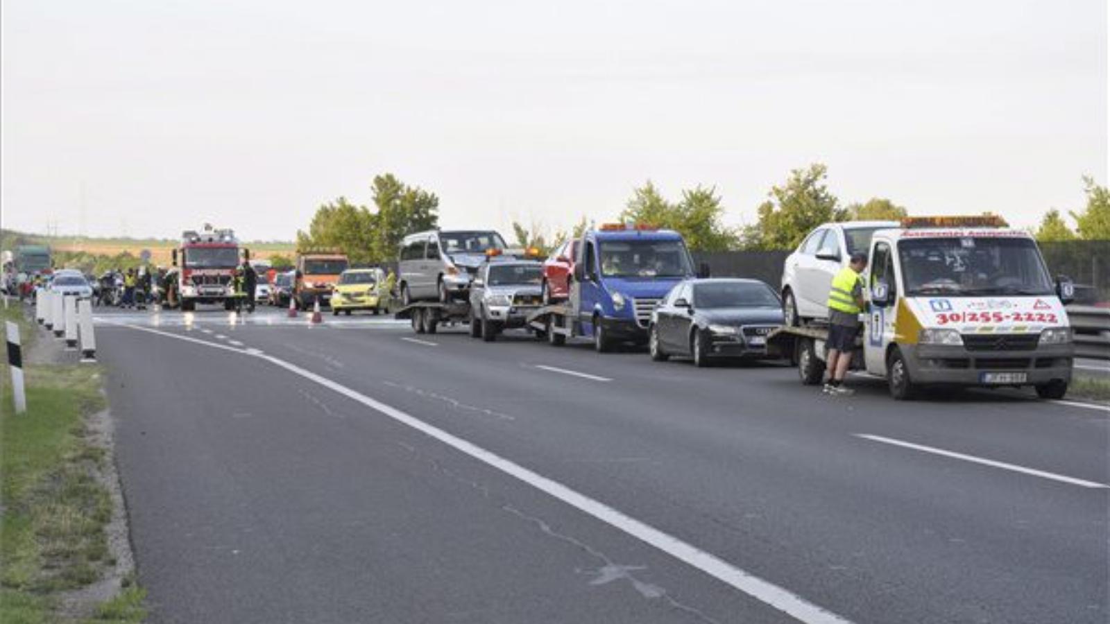 FOTÓ: MTI, Mihádák Zoltán