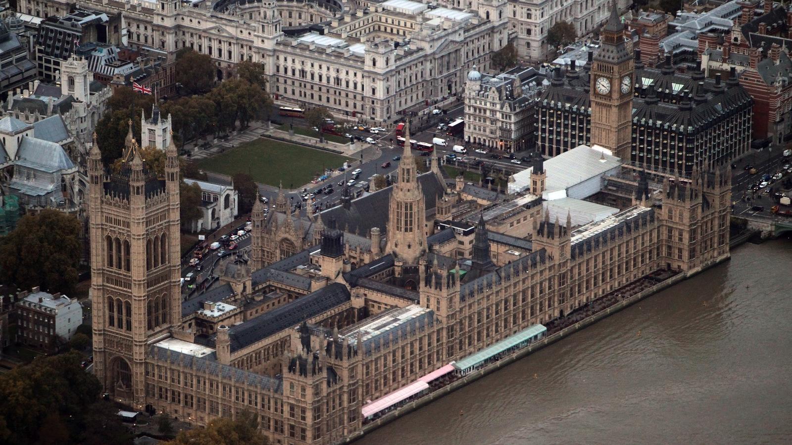 London, Parlament fotó: Getty Images