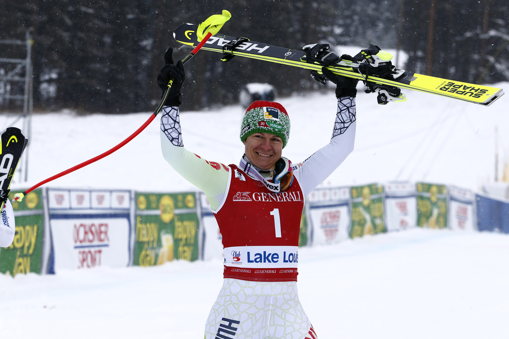 Miklós Edit tavaly is jó évet zárt FOTÓ: EUROPRESS/GETTY IMAGES/CHRISTOPHE PALLOT