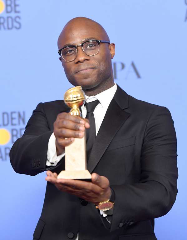 Barry Jenkins, a Holdfény című alkotás rendezőjeFOTÓ: EUROPRESS/GETTY IMAGES/KEVIN WINTER