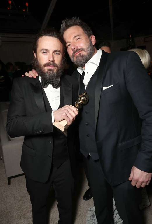 Testvérek öröme: Casey Affleck és Ben AffleckFOTÓ: EUROPRESS/GETTY IMAGES/TODD WILLIAMSON