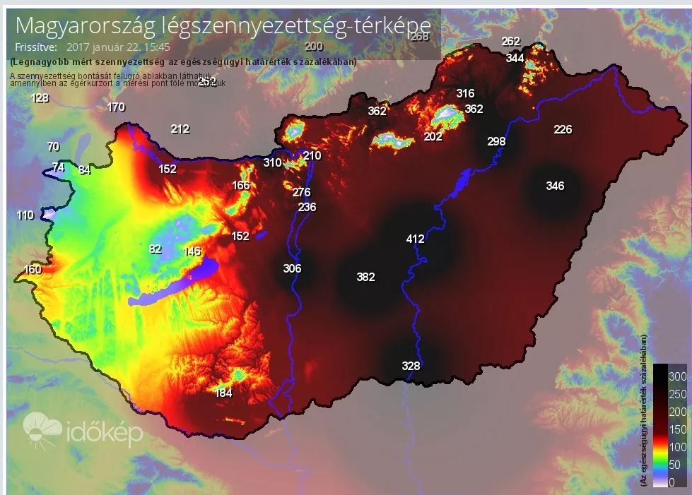 Forrás: Időkép