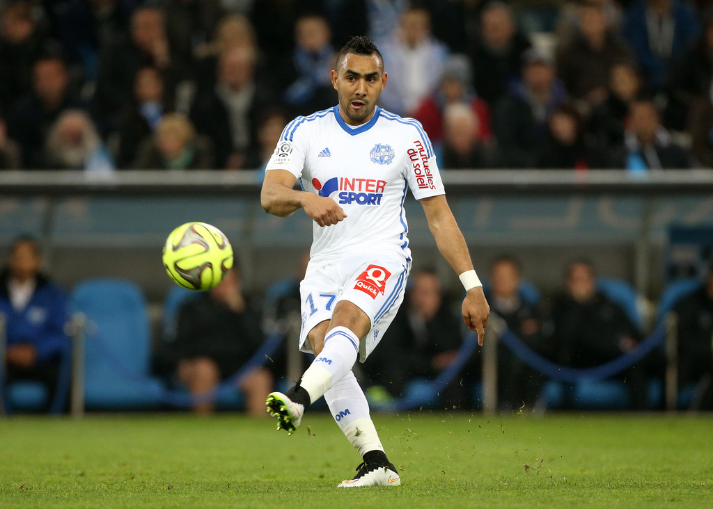 Payet újra a Marseille mezében FOTÓ: EUROPRESS/GETTY IMAGES/JEAN CATUFFE.