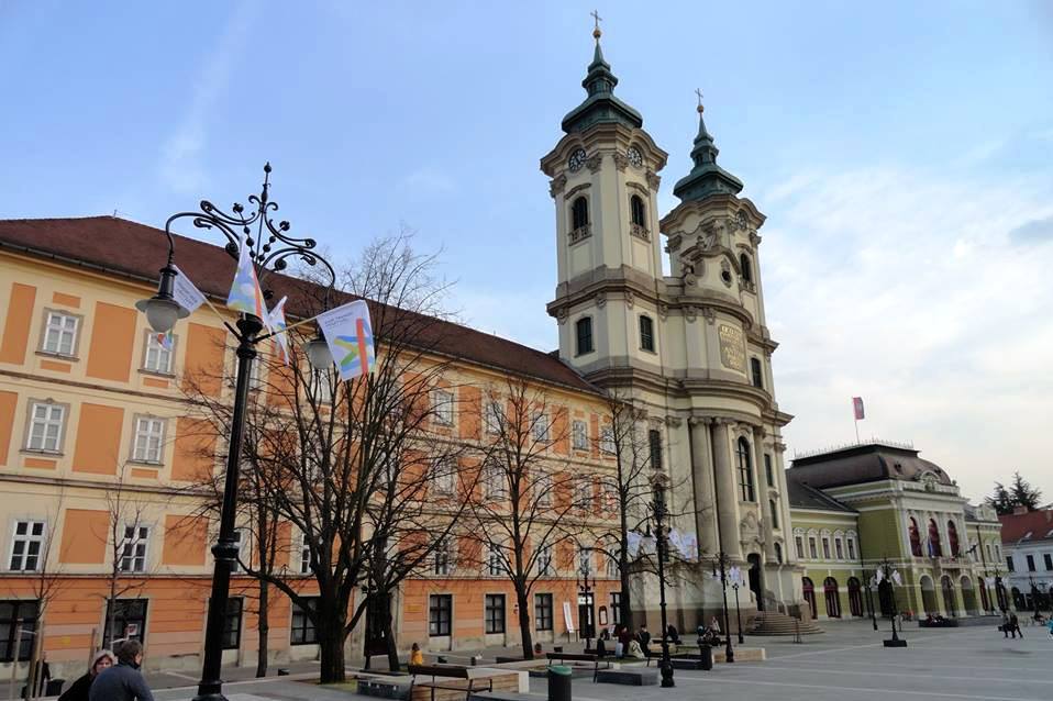 Forrás: Facebook/Eger Dobó tér