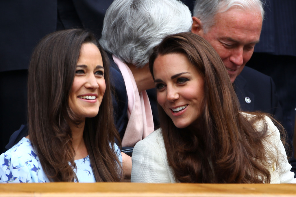 Pippa Middleton és Kate Middleton FOTÓ: Clive Brunskill/Getty Images