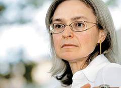 Forrás: Anna Stepanovna Politkovskaya