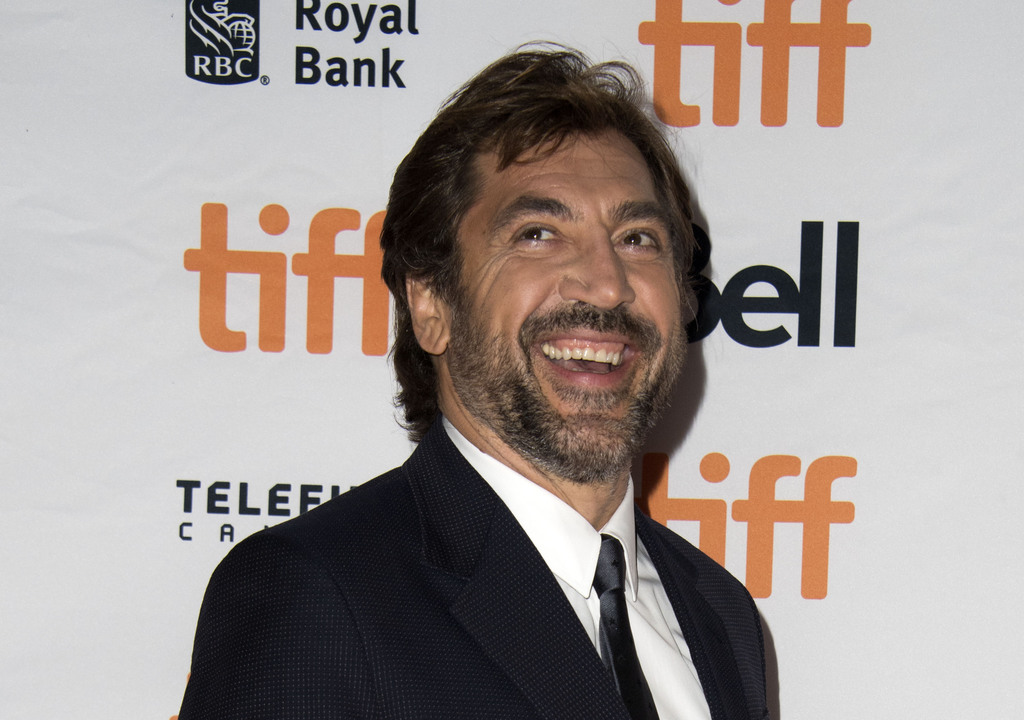 JAVIER BARDEM