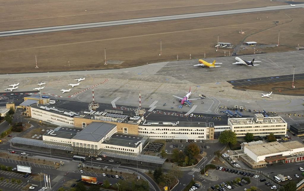 Forrás: Budapest Airport