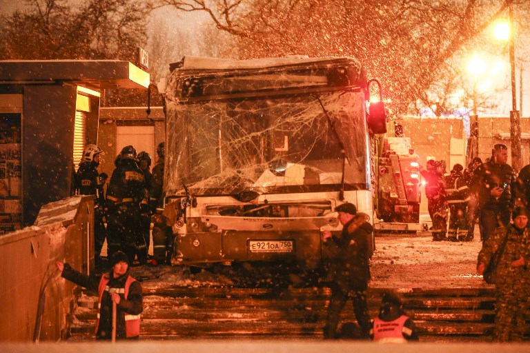 FOTÓ: SEFA KARACAN / ANADOLU AGENCY