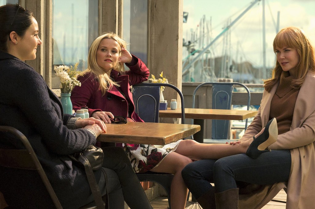 Big little lies - Hatalmas kis hazugságok