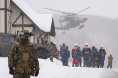 Kusatsu-ShiraneFotó: AFP