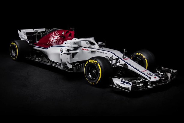 Sauber C37 - Új névvel és külsővel