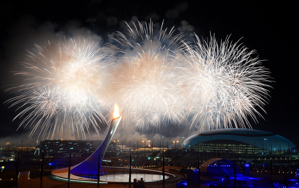 A 2014-es téli olimpia rendezői két és félszer annyit költöttek a rendezésre, mint a korábbi rekorder Fotó: AFP/Peter Parks