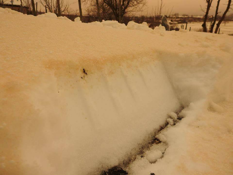 Fotó: Facebook / Meteoplus