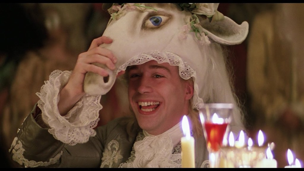 Amadeus (1984)