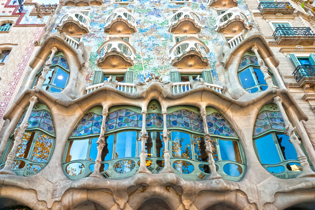 Casa Battlo