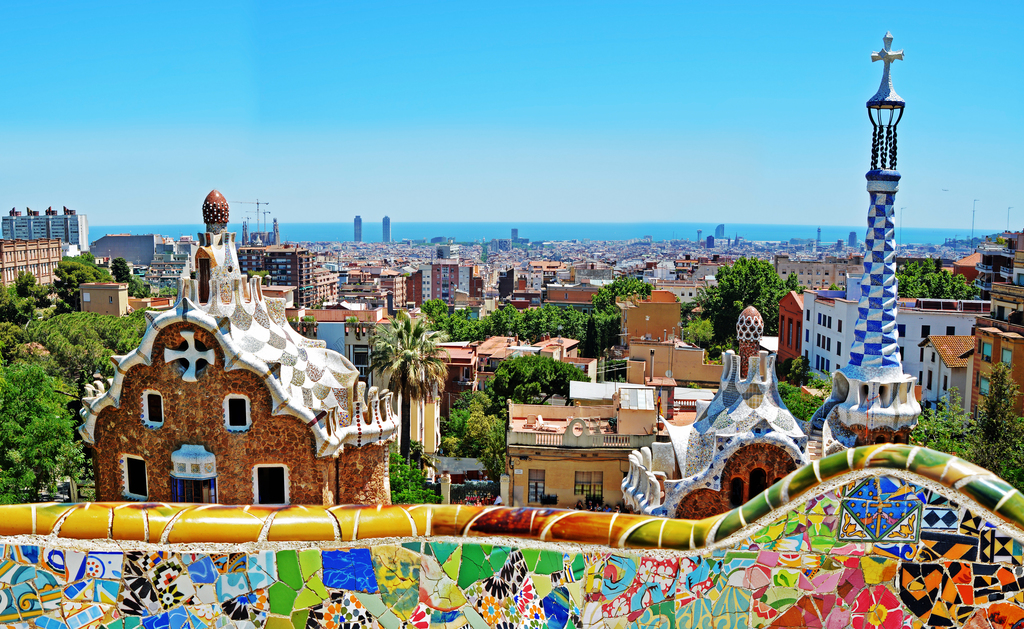 Güell Park