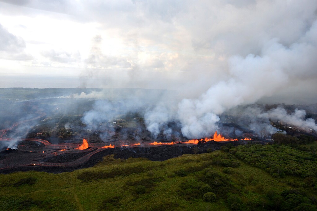 Fotó: USGS / Handout / ANADOLU AGENCY