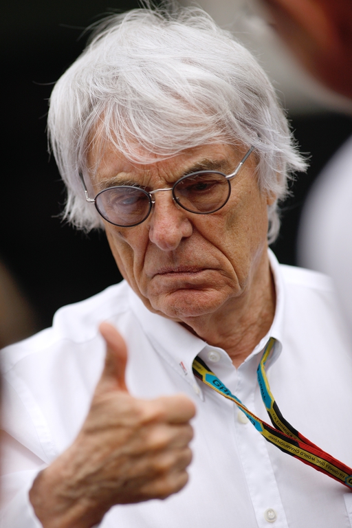 Bernie Ecclestone FOTÓ: EUROPRESS/GETTY IMAGES/DREW GIBSON