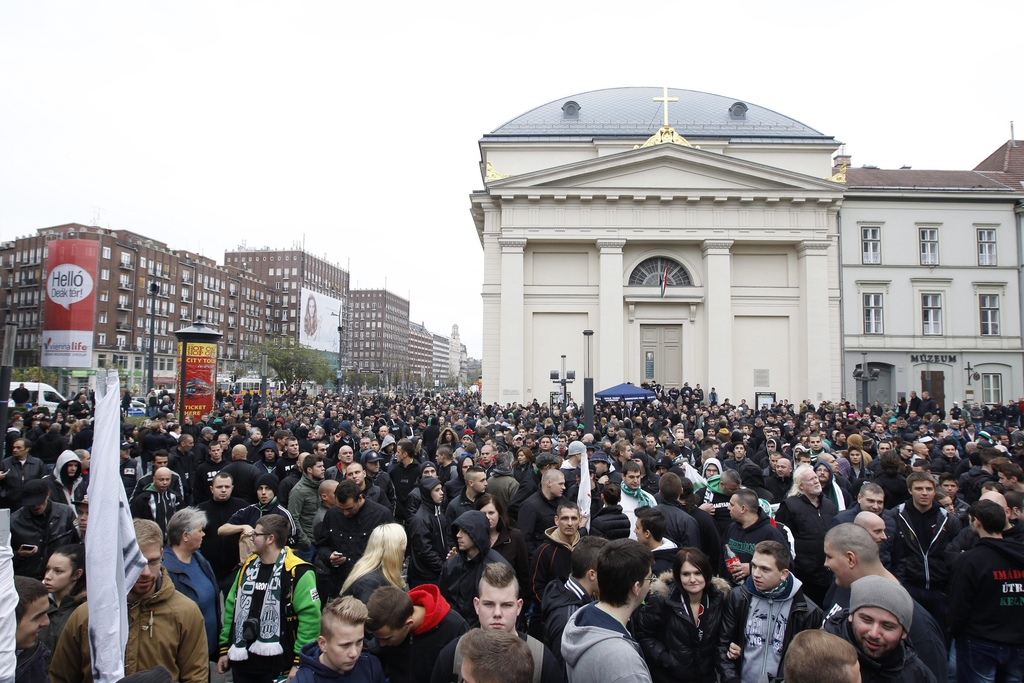 FOTÓ: MTI, Szigetváry Zsolt