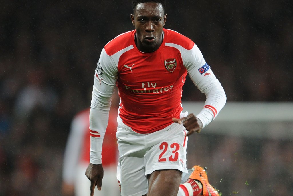 Danny Welbeck