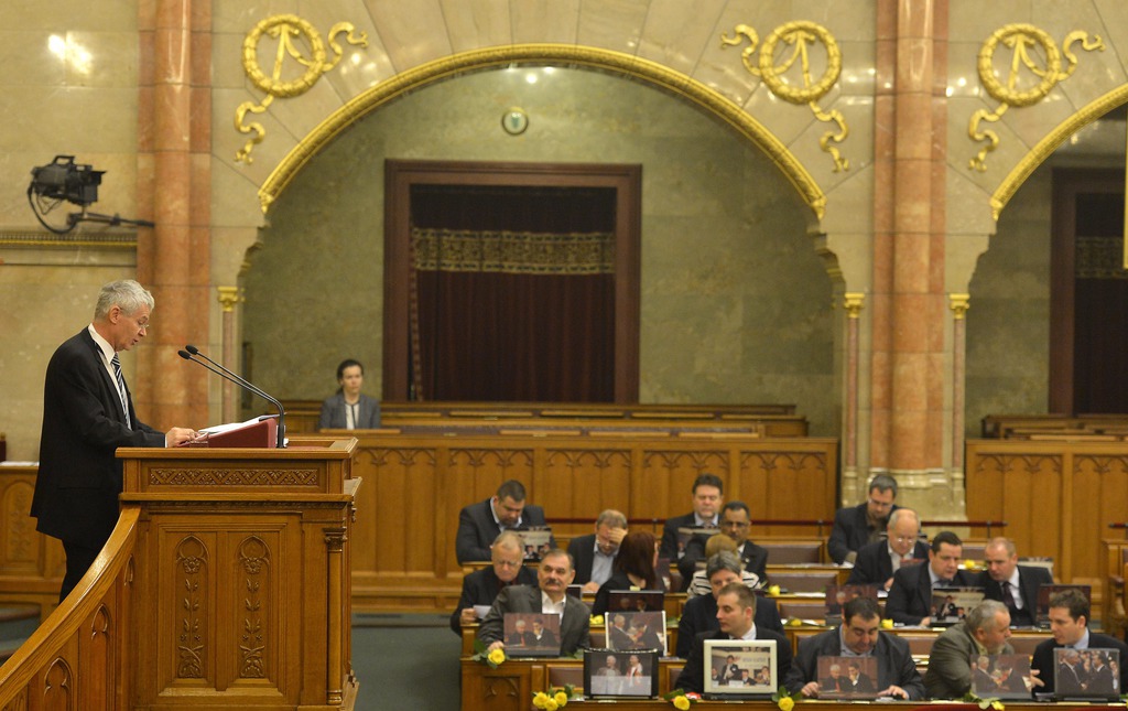 MTI Fotó: Illyés Tibor